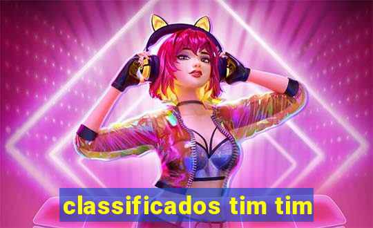 classificados tim tim